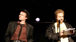 Paul and Ben debut a new game show where the audience has to guess which public figure wrote a piece of erotic fiction.